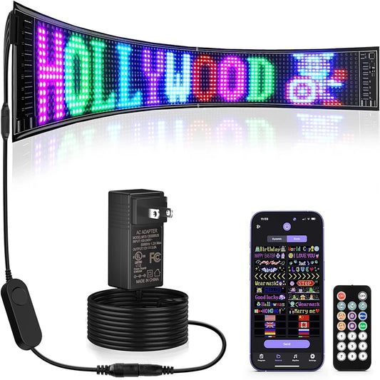 LED ADVERTISING LIGHT